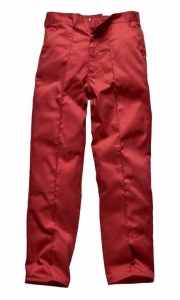 WD864 Dickies Red Work Trouser